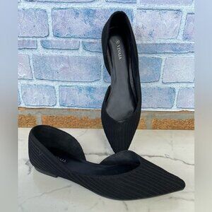 Vivaia Black Women's Flats